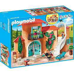 Playmobil® PLAYMOBIL 9420 Family Fun - Villa de vacances