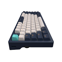 Acheter Dark Project KD83A Bleu marine/Ivoire - G3MS Mech. RGB (ENG) [ANSI]