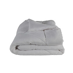 Avis Homemania Courtepointe Pearl - Coleur unie, Double, hiver - for Bed - Gris en Microfibre, 260 x 250 cm