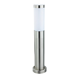 HOROZ ELECTRIC Potelet Defne-4 inox E27 60W