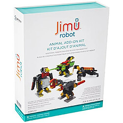 UBTECH JIMU Robot Animal Add On Kit - Digital Servo & Character Parts For All JIMU Robot Kits Building Kit (2016)