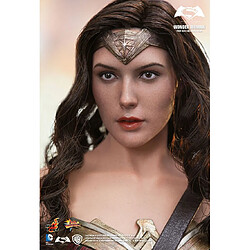 Hot Toys MMS359 - DC Comics - Batman vs Superman : Dawn Of Justice - Wonder Woman pas cher