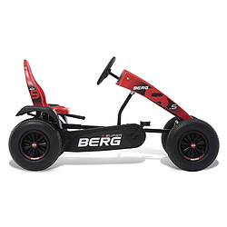 Kart à pédales XL B.Super rouge BFR pour adultes B.Super BERG