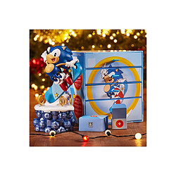 Numskull Sonic The Hedgehog - Calendrier de l'avent maquette Countdown Character Sonic