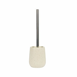 Paris Prix Brosse WC Design Ethnic Folk 10cm Ecru