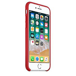 Avis Universal Étui en silicone rouge Apple pour iPhone 7 et iPhone 8