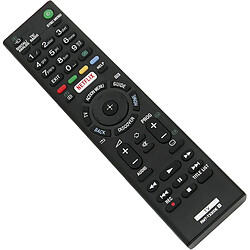 Avis SANAG Rmt-Tx200E Telecommande De Remplacement Compatible Avec Sony Android Tv Kd-49Xd7004 Kd-55Xd7004 Kd-65Xd7504 Kd-50Sd8005 Kd-55Xd8599 Kd-49Xd7005 Kd-55Xd7005 Kd-65Xd7505