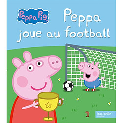 Peppa joue au football - Occasion