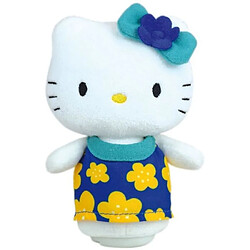 Acheter Jemini/Fun House HELLO KITTY PELUCHE +/- 11 CM AVEC ENCEINTE BLUETOOTH - LIVRAISON ALÉATOIRE : ROBE ROSE OU BLEU