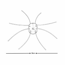 Ribimex Tête de débroussailleuse universelle