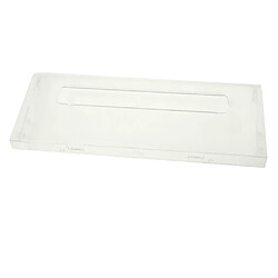 PORTILLON FRONTALE PANIER ÉVAPORATEUR POUR CONGELATEUR CANDY - 49024301