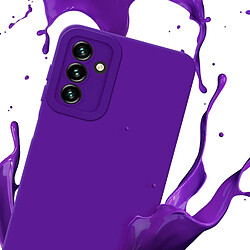 Cadorabo Coque Samsung Galaxy A13 5G Etui en Lilas