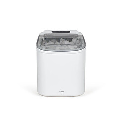 Machine à glaçons 150w 12kg/24h blanc - DOM484 - LIVOO