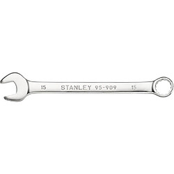 STANLEY CLE MIXTE 15 MM