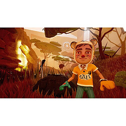 Avis Noke Hello Neighbor Hide And Seek (Nintendo Switch)