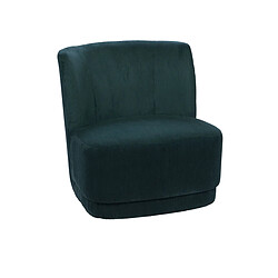 Amadeus Fauteuil Berny Vert foncé