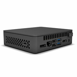 Acheter Barebone Intel BNUC11ATKPE0002 Intel Pentium QC N6005 Intel Pentium