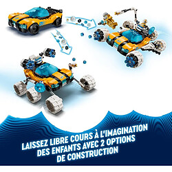 71475 La voiture de l espace de M. Oz LEGO® DREAMZzz