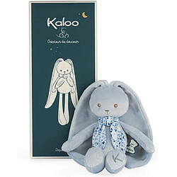 Kaloo Lapinoo Pantin Lapin Bleu Petit