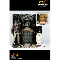 Hot Toys DX05 - Indiana Jones - Raiders Of The Lost Ark - Indiana Jones