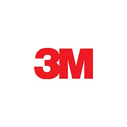 3M Ruban antidérapant, Noir, 51 mm x 18.3 m (Par 2)