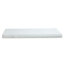 Avis Idliterie Matelas bébé déhoussable mousse 24 kg Fabriqué en France