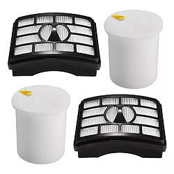 Kit de filtres pour aspirateur Shark HEPA NV500 Series, pièces et accessoires pour aspirateur