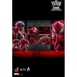 Hot Toys AMC034 - Marvel Comics - Venom - Carnage Red Version