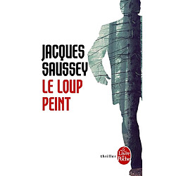 Le loup peint - Occasion