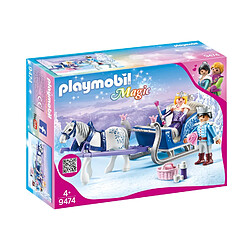 Playmobil® PLAYMOBIL COUPLE ROYAL ET CALECHE 9474