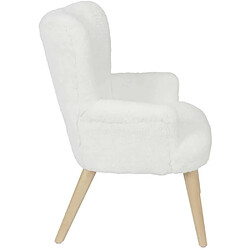 Acheter The Home Deco Kids Fauteuil enfant imitation fourrure Helsinki.