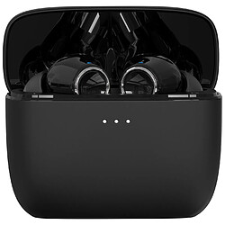 Chrono 5.0 Écouteurs intra-auriculaires stéréo sans fil Bluetooth(noir)