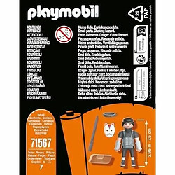 Acheter Playmobil® Figurine Playmobil Naruto 71567 7 Pièces