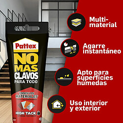 Acheter Adhésif instantané Pattex Blanc 340 g Pâtes