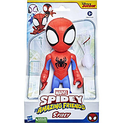 Hasbro Spiderman Spidey,et Son Amazing Amis ,Supersized Spidey