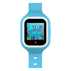 Savefamily Iconic+ 4G Smartwatch Enfants Bleu SF-RIA4G pas cher