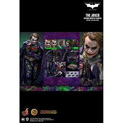 Hot Toys MMS752 - DC Comics - Batman : The Dark Knight - The Joker Batman Imposter Version