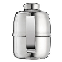 Avis Vinaigre d'huile d'olive d'acier inoxydable peut drizzler le distributeur d'huile de bouteille de cruet 48oz