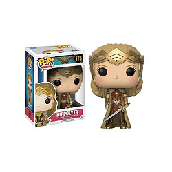 Figurine Funko Pop! Wonder Woman : Hippolyta