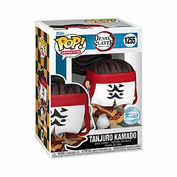 Zyx Music Sarl Figurine Funko Pop Animation Demon Slayer Tanjuro Kamado