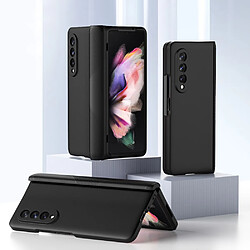 Coque en TPU anti-chute, antichoc noir pour votre Samsung Galaxy Z Fold3 5G