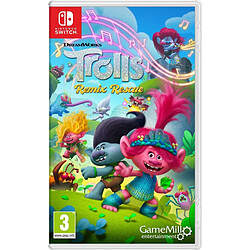 Just For Games Trolls Remix Rescue Nintendo Switch