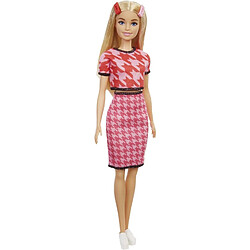 Mattel Barbie Fashionistas poupée mannequin