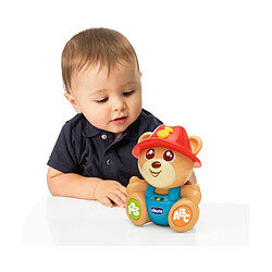 Jouet interactif pour bébé Chicco Teddy Friend