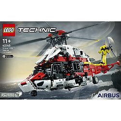 LEGO 42145 L?helicoptere de secours airbus h175