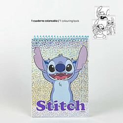 Kit fourniture scolaire Stitch