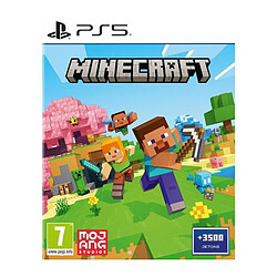 Just For Games Minecraft - Jeu PS5