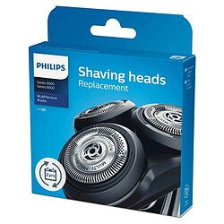 Lot de 3 têtes de rasoir pour series 5000 - sh50/50 - PHILIPS pas cher