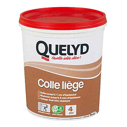 QUELYD - Colle liège 1Kg