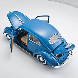 Acheter Universal 1: 18 Modèle d'alliage de voiture classique, simulation de modèle de voiture moulée sous pression, collection Best, | Voiture jouet moulée sous pression(Bleu)